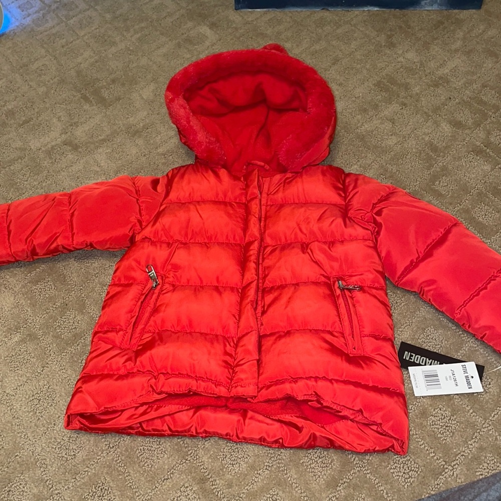 Children size 18 month puffer jacket